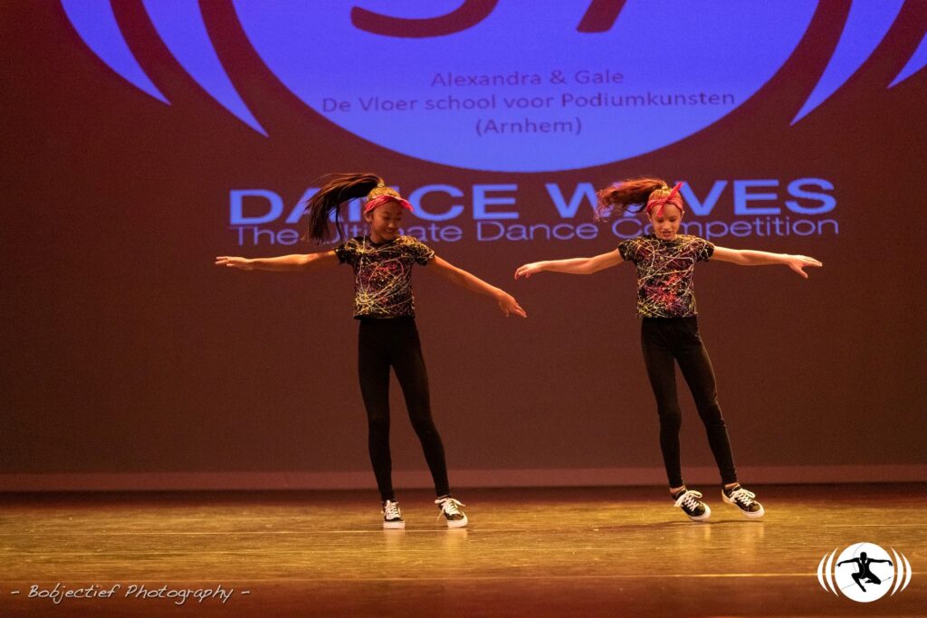 Dance Floor danscoaching duo Dance Waves, foto Bobjectief Photography